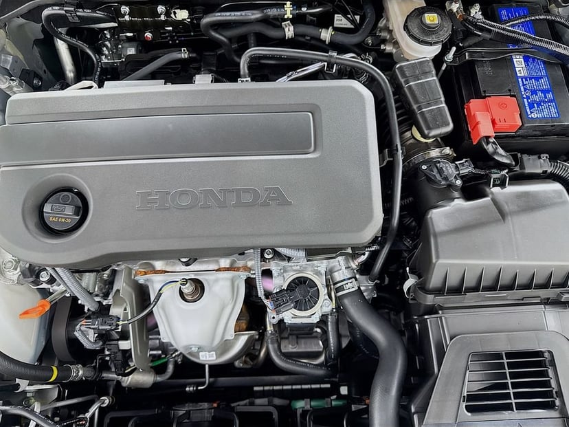 2026 Honda Civic - Image 13