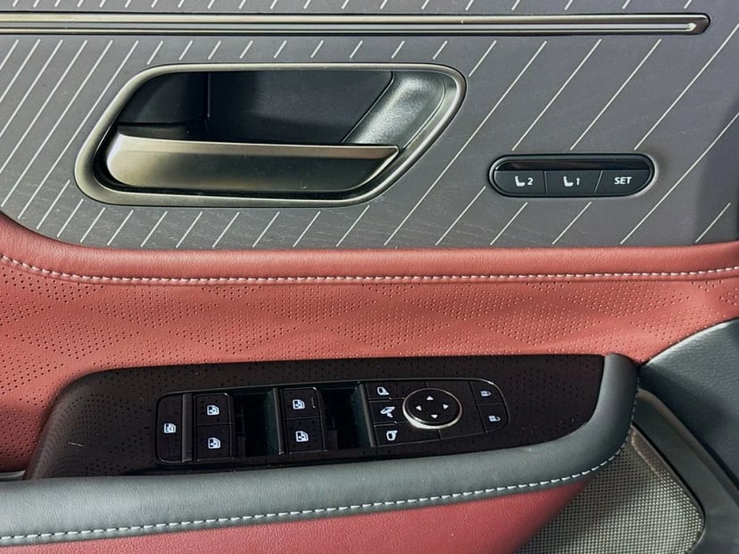2026 INFINITI QX80 - Image 20