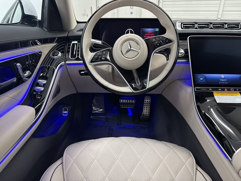 2026 Mercedes-Benz S-Class - Image 56