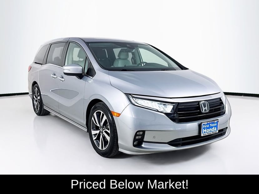 2021 Honda Odyssey - Image 1