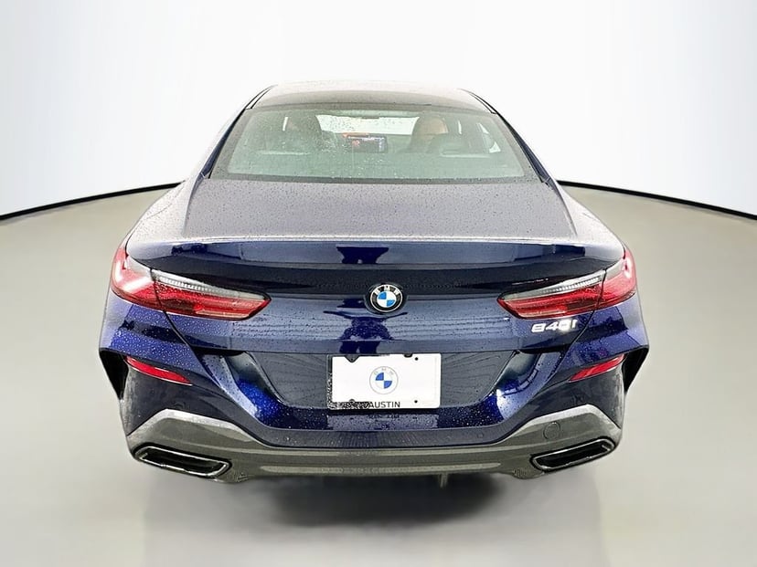 2026 BMW 8 Series - Image 6