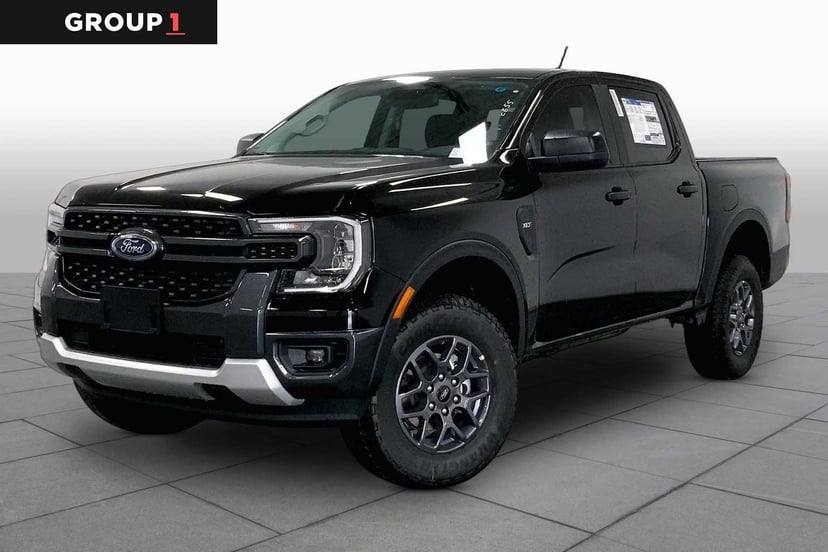2026 Ford Ranger - Image 1