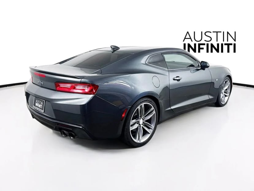 2018 Chevrolet Camaro - Image 8