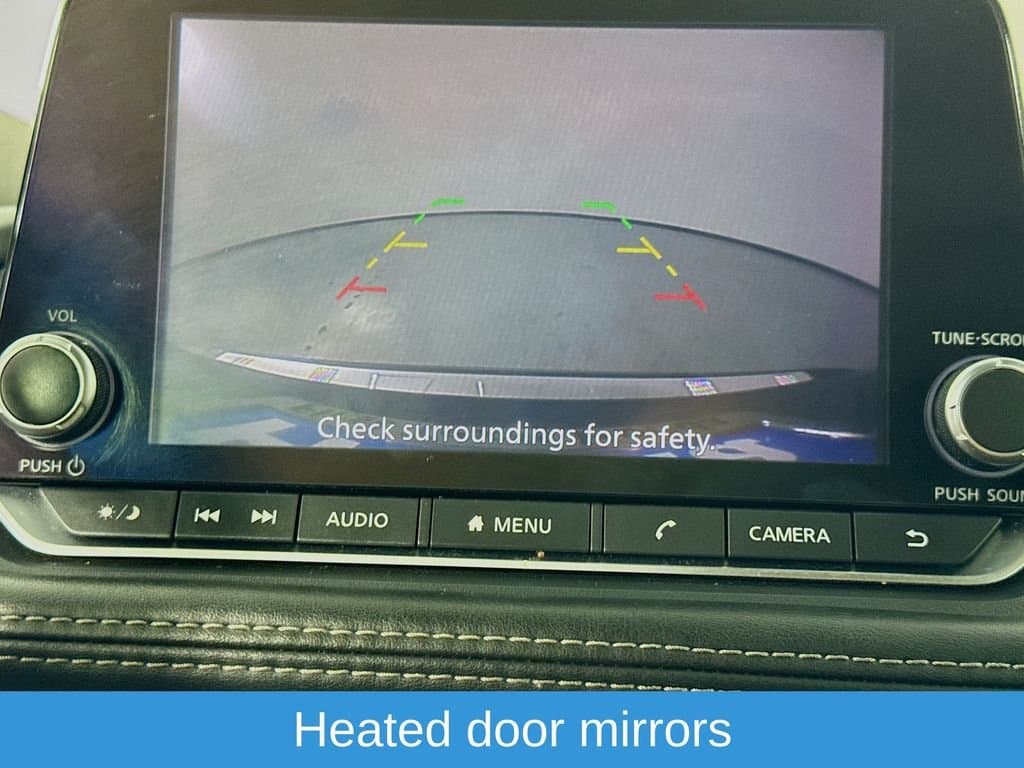 2023 NISSAN Rogue - Image 18