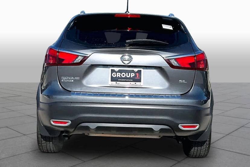2017 Nissan Rogue Sport - Image 5