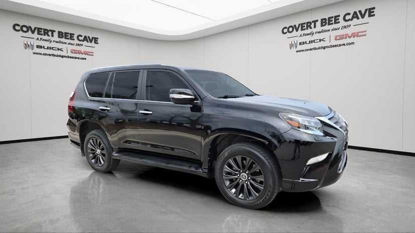 2022 Lexus GX - Image 1
