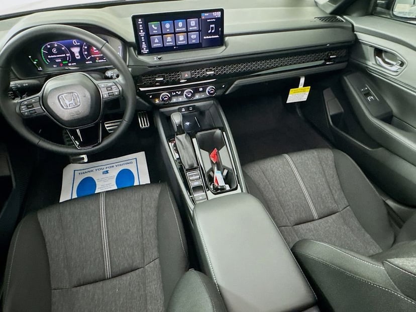 2026 Honda Accord Hybrid - Image 27
