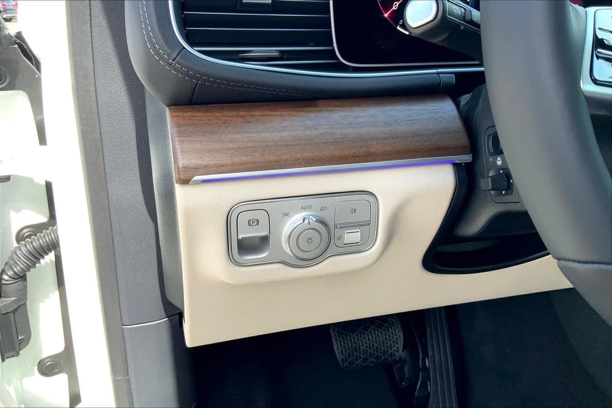 2025 Mercedes-Benz GLS 450 - Image 12