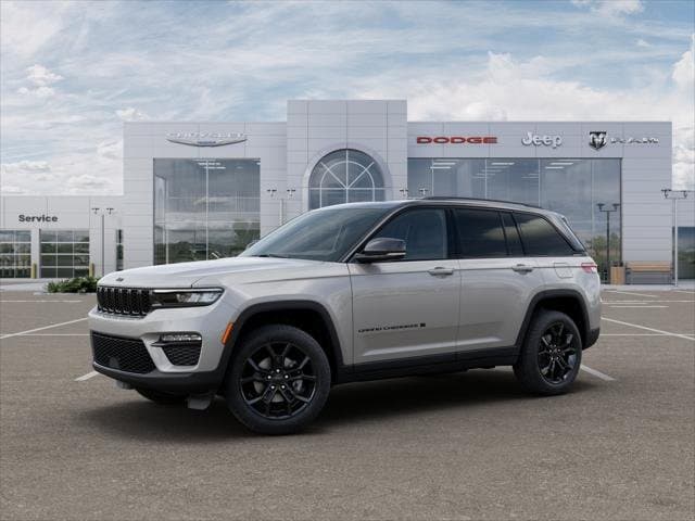 2025 Jeep Grand Cherokee - Image 26