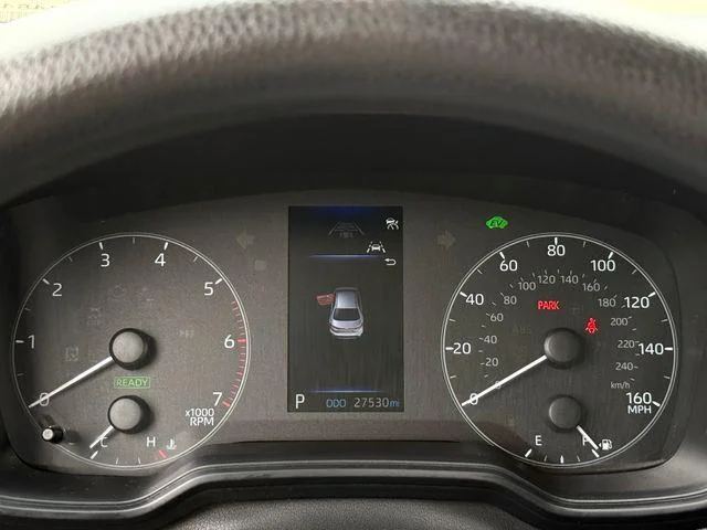 2025 Toyota COROLLA HYBRID - Image 15