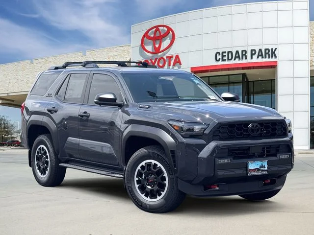 2026 Toyota 4Runner i-FORCE MAX - Image 1