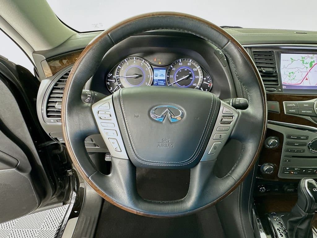 2019 INFINITI QX80 - Image 11