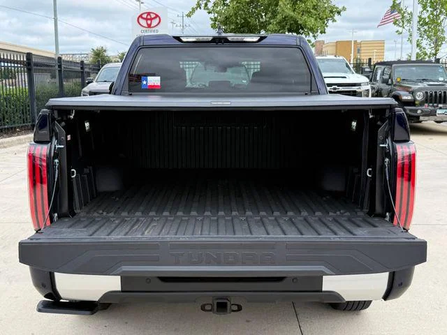 2025 Toyota Tundra - Image 60