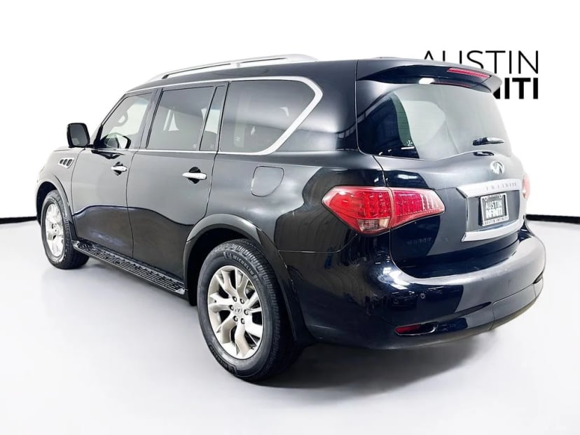 2013 INFINITI QX56 - Image 5