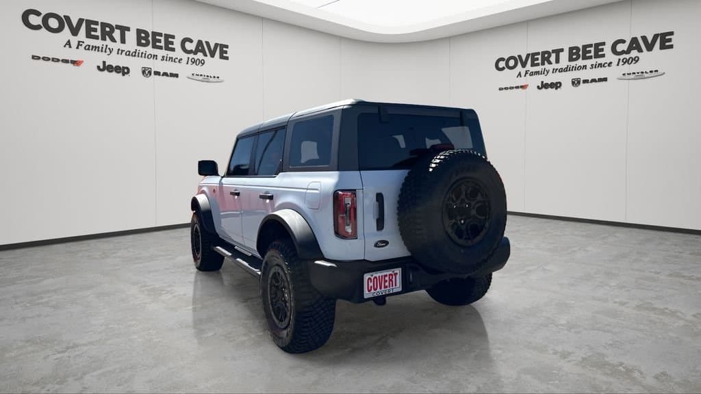 2024 Ford Bronco - Image 7