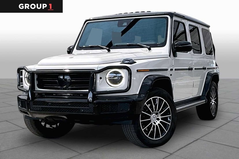 2021 Mercedes-Benz G 550 - Image 1