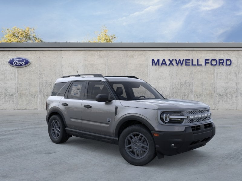 2026 Ford Bronco Sport - Image 19