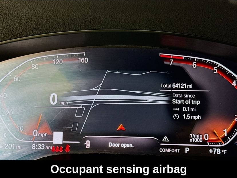 2020 BMW 5 Series - Image 16