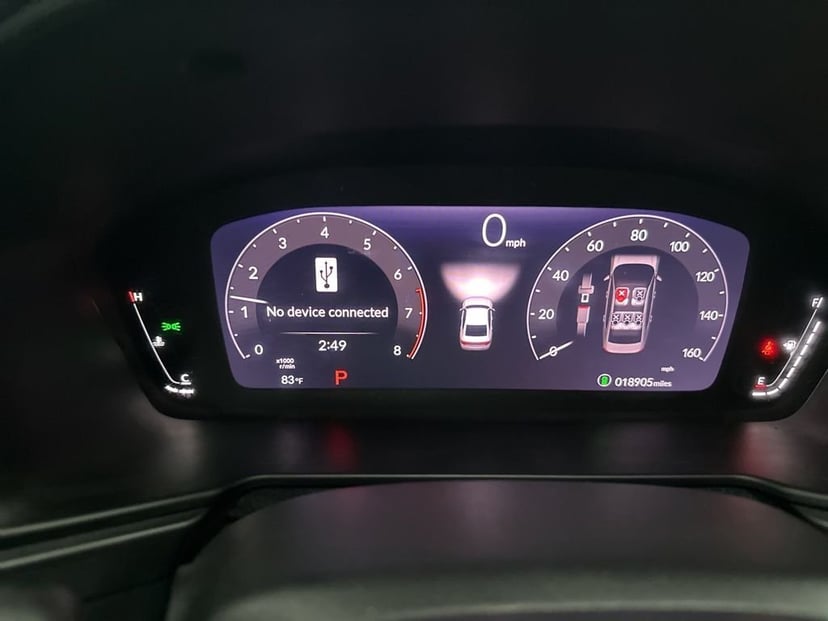 2024 Honda Accord - Image 11