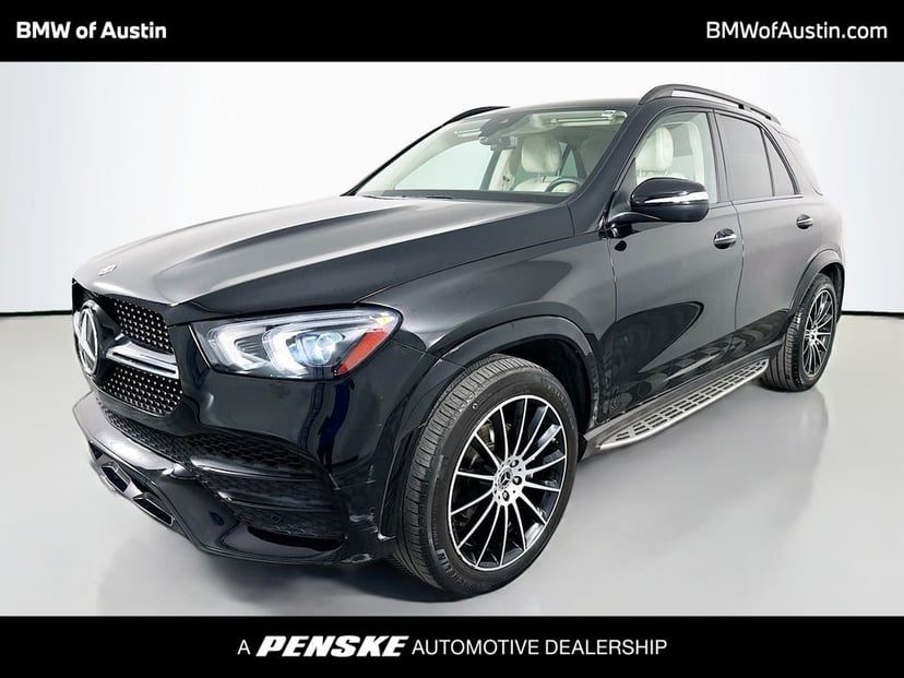 2021 Mercedes-Benz GLE - Image 1