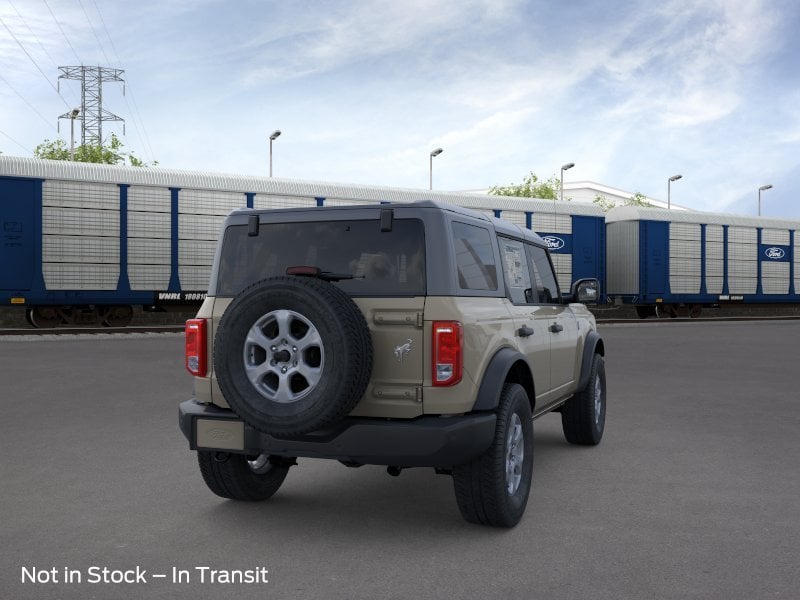 2026 Ford Bronco - Image 21