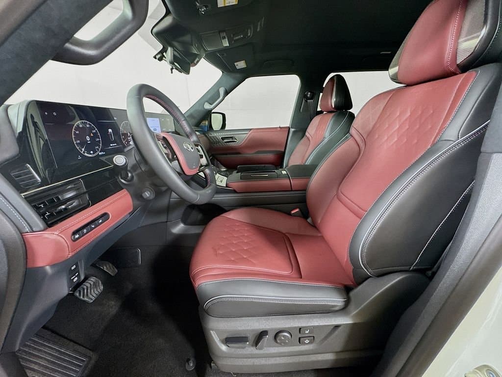 2026 INFINITI QX80 - Image 25