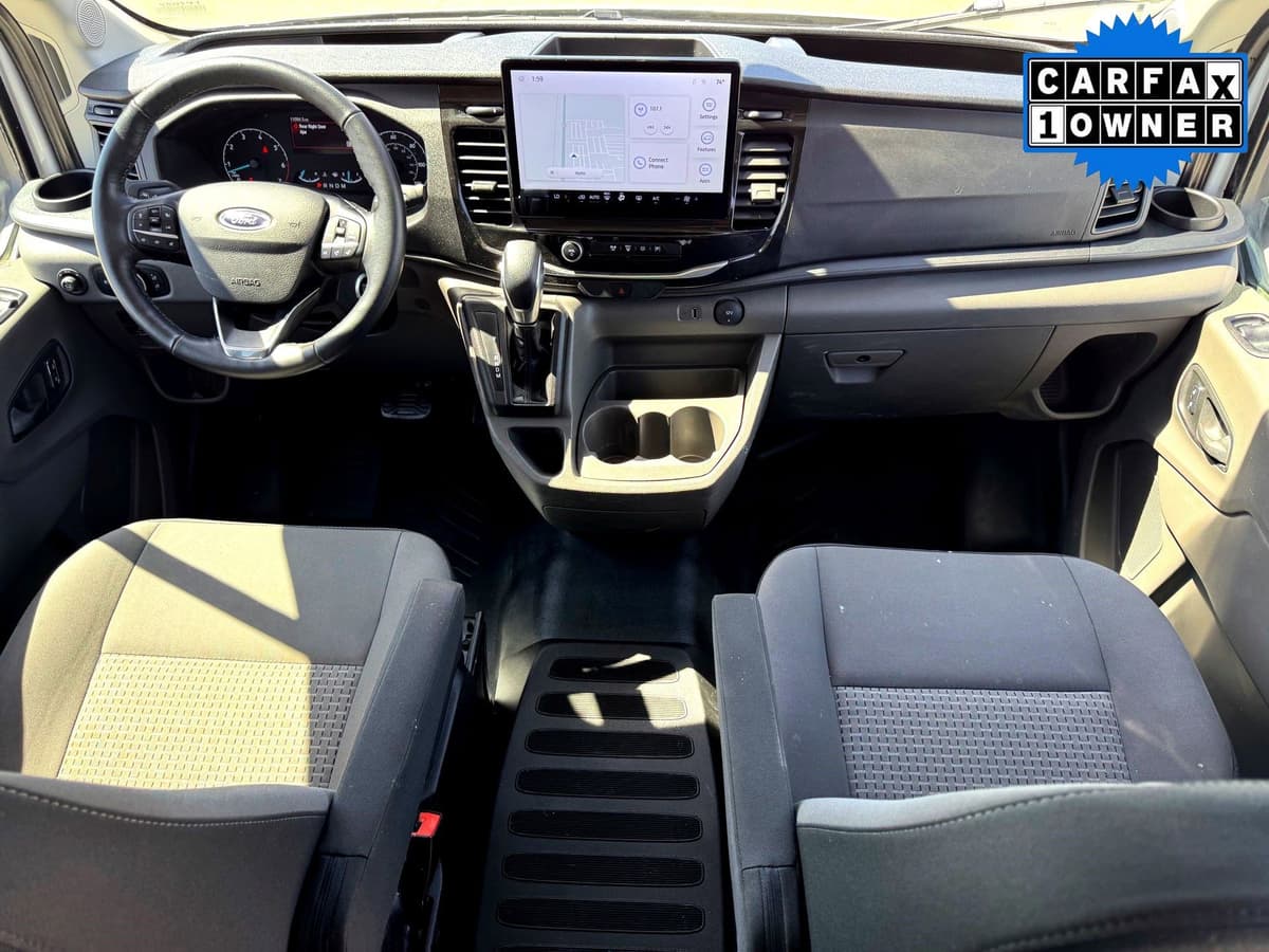 2024 Ford Transit Passenger Wagon - Image 8