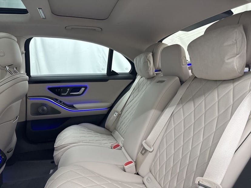 2026 Mercedes-Benz S-Class - Image 19