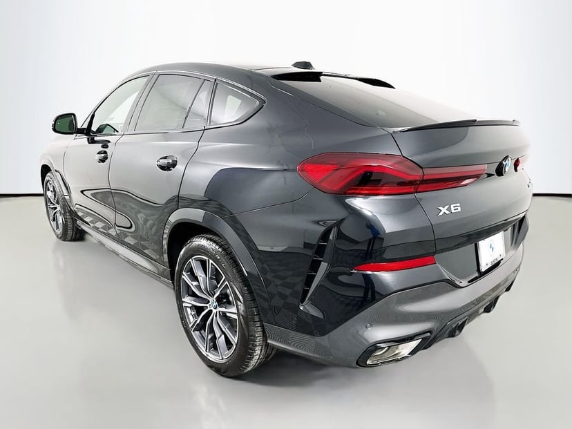 2026 BMW X6 - Image 7
