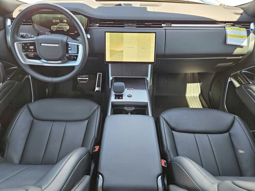 2026 LAND ROVER Range Rover - Image 25