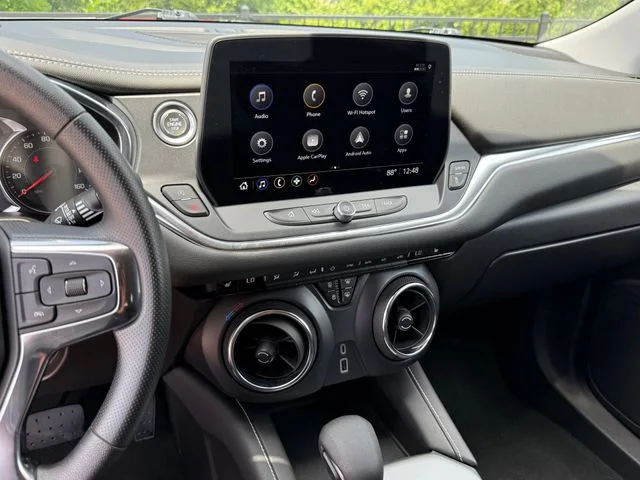 2025 Chevrolet Blazer - Image 20