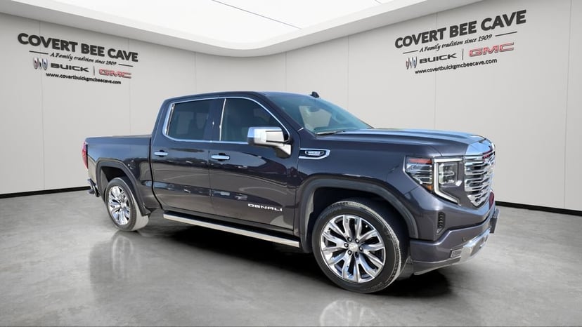 2024 GMC Sierra 1500 - Image 1