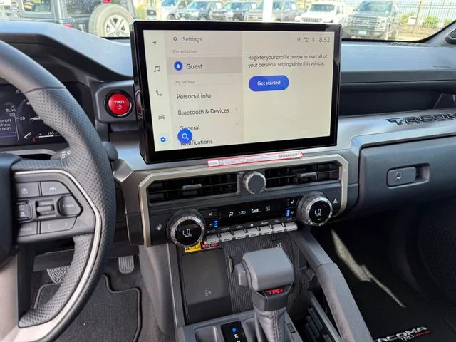 2026 Toyota Tacoma i-FORCE MAX - Image 17