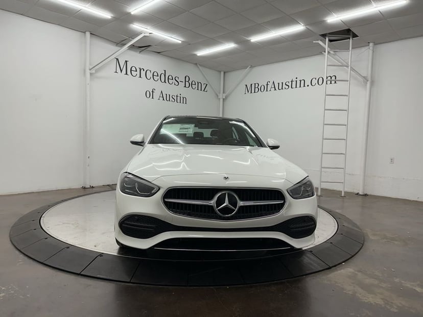 2026 Mercedes-Benz C-Class - Image 2