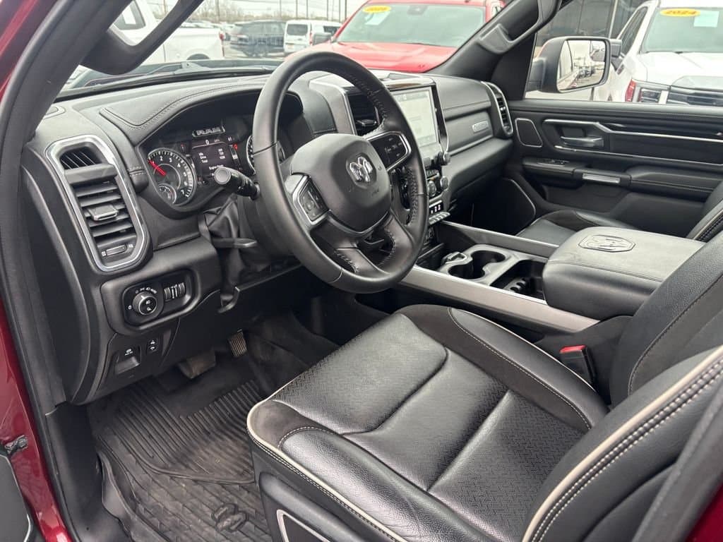 2022 Ram 1500 - Image 9