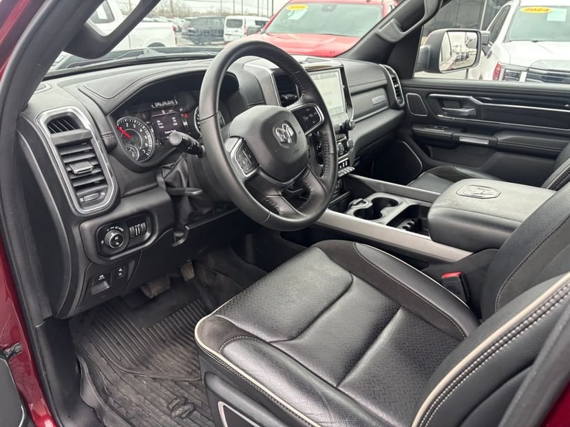 2022 Ram 1500 - Image 9