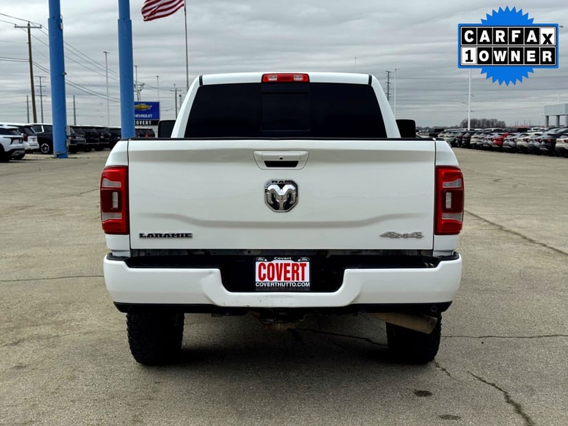 2024 Ram 2500 - Image 8