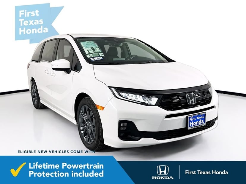 2026 Honda Odyssey - Image 1