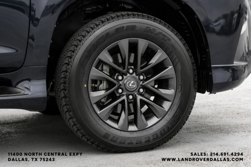 2023 Lexus GX - Image 60