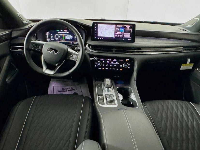 2027 INFINITI QX65 - Image 26