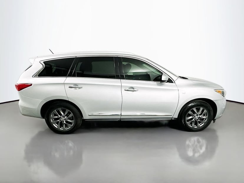2015 INFINITI QX60 - Image 4