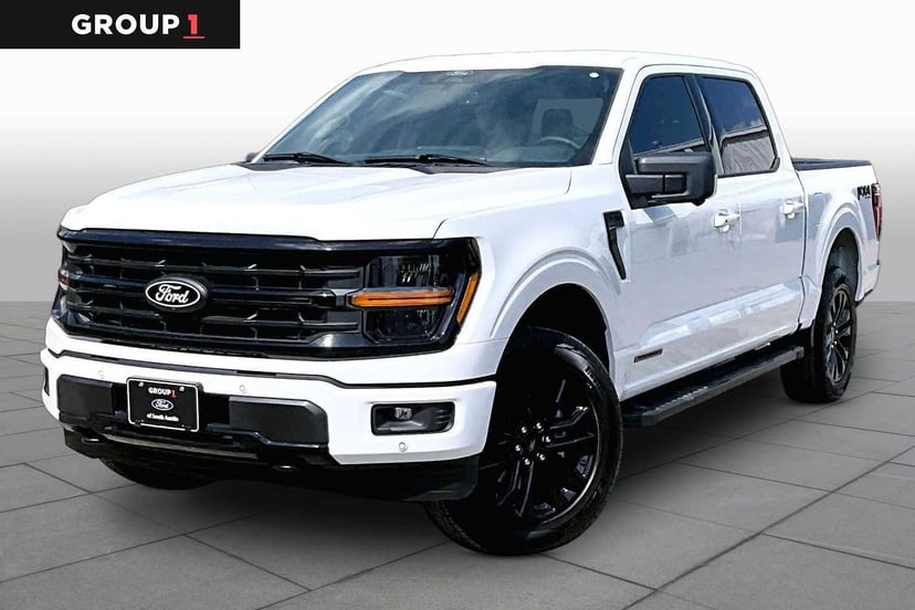2025 Ford F-150 - Image 1