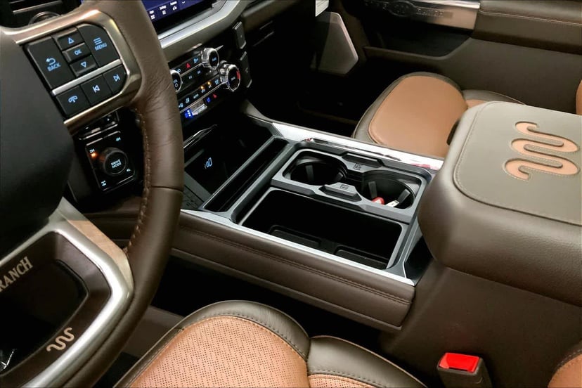 2026 Ford Super Duty - Image 6
