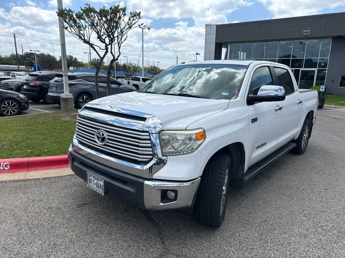 2014 Toyota Tundra - Image 3