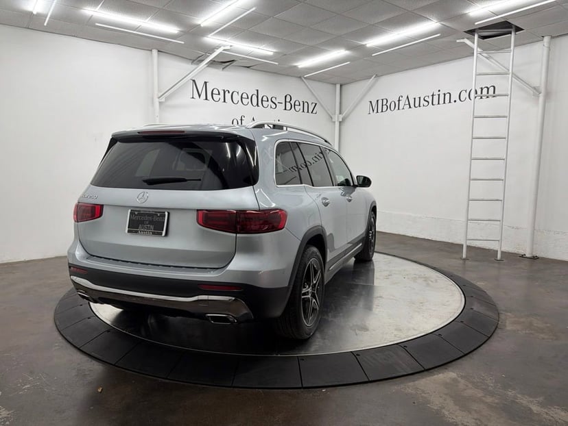 2026 Mercedes-Benz GLB - Image 42