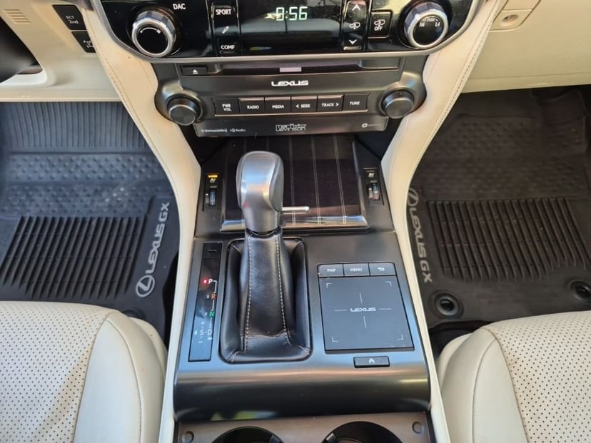 2023 Lexus GX - Image 42