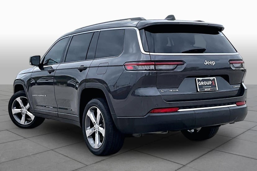 2022 Jeep Grand Cherokee L - Image 12