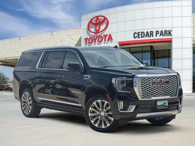 2021 GMC Yukon XL - Image 1