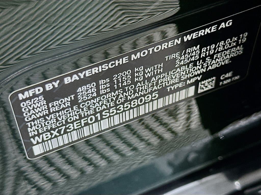 2025 BMW X1 - Image 24