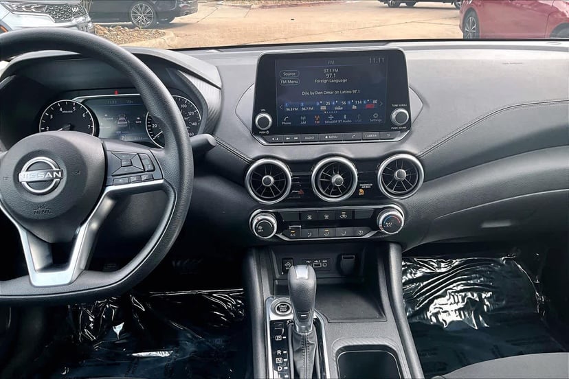 2024 Nissan Sentra - Image 7